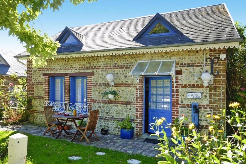 Holiday Home, La Poterie Cap D'Antifer 외부 사진