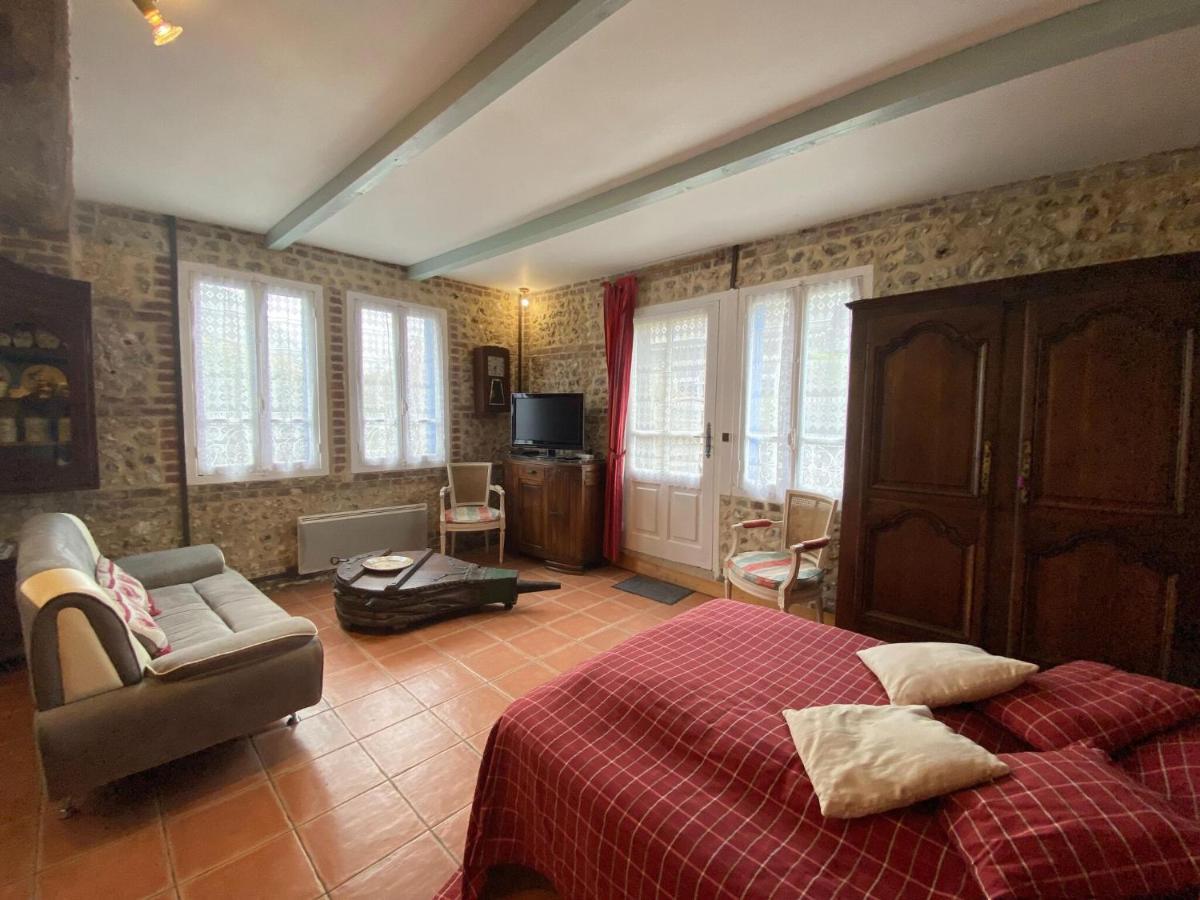 Holiday Home, La Poterie Cap D'Antifer 외부 사진