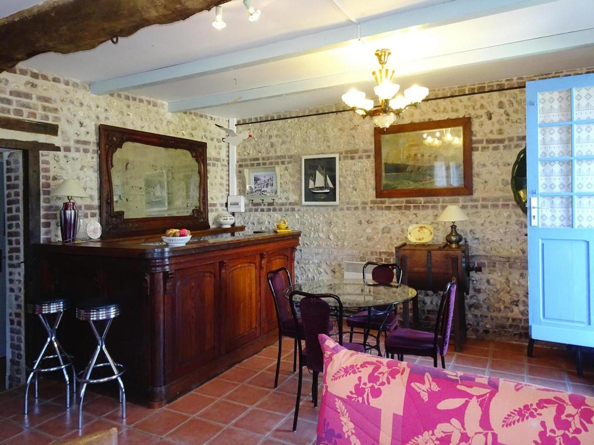 Holiday Home, La Poterie Cap D'Antifer 외부 사진