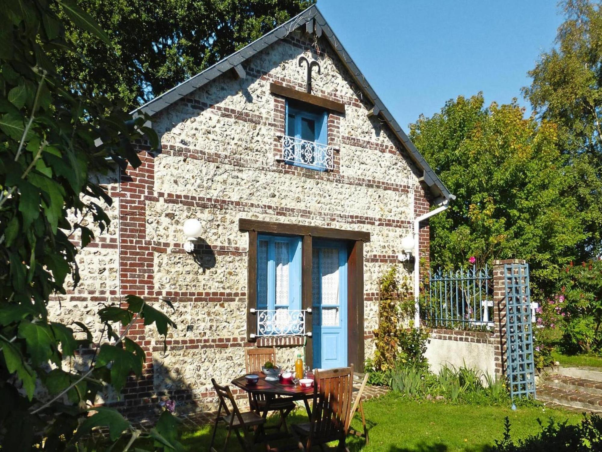 Holiday Home, La Poterie Cap D'Antifer 외부 사진
