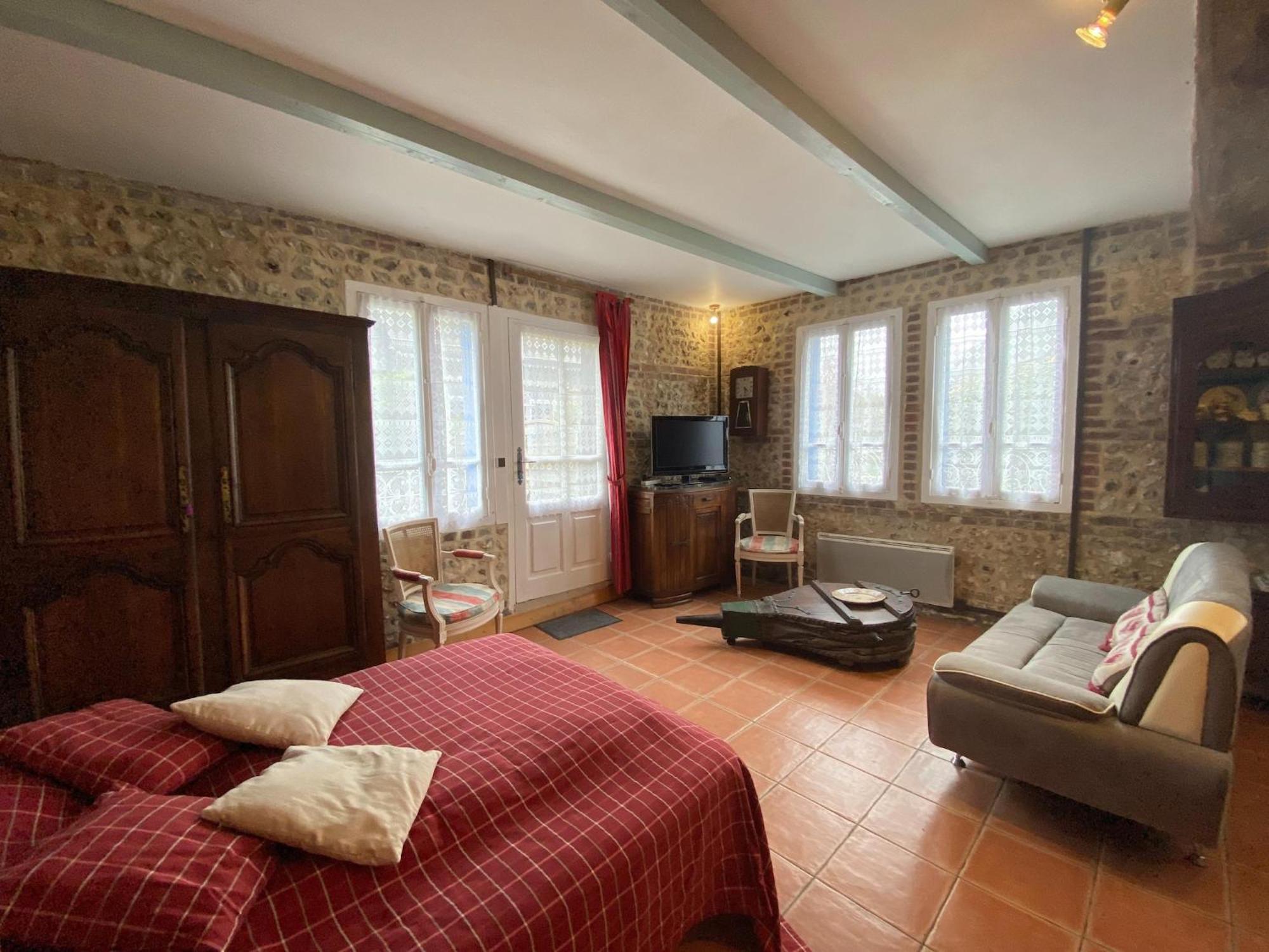 Holiday Home, La Poterie Cap D'Antifer 외부 사진
