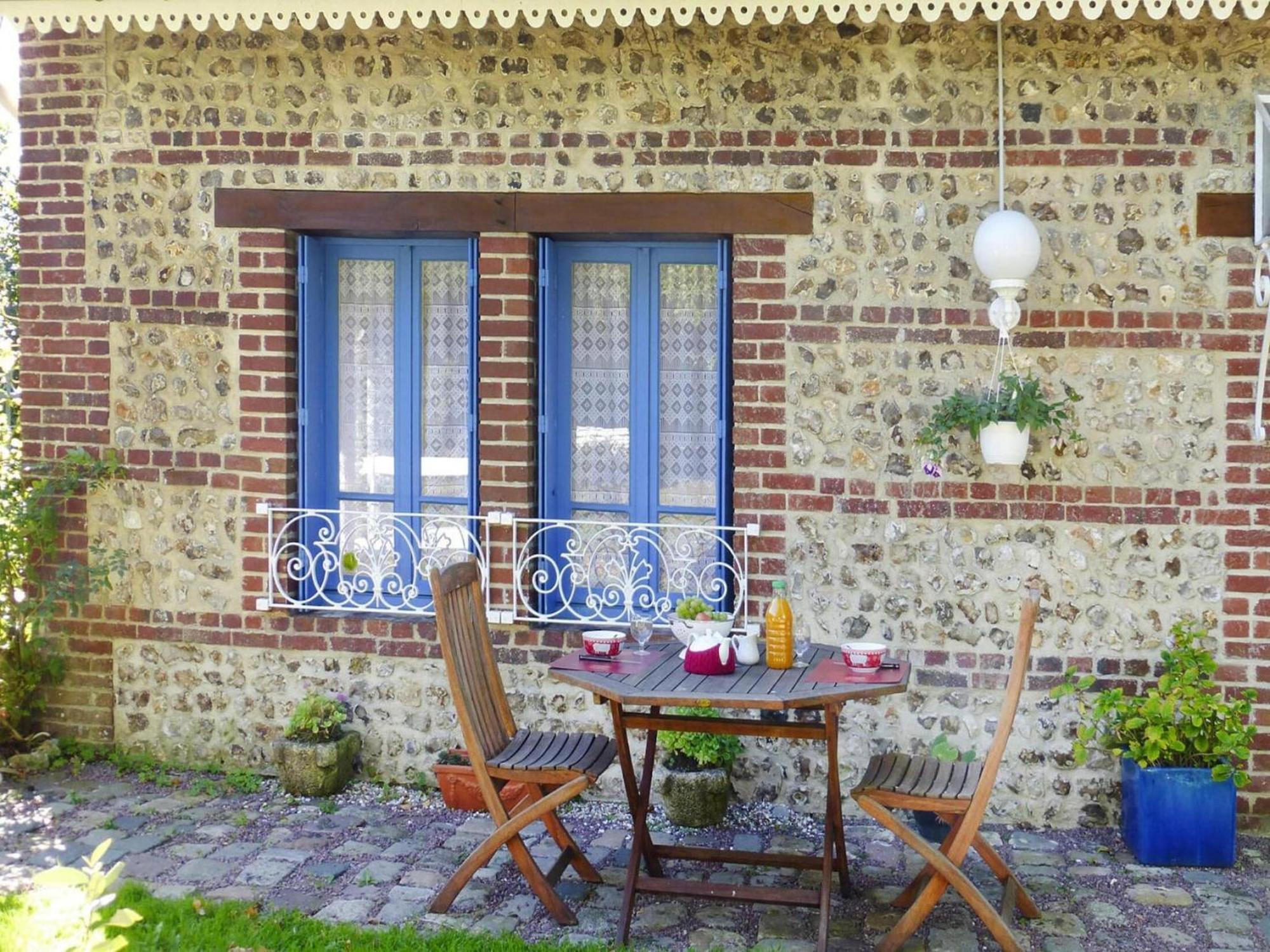 Holiday Home, La Poterie Cap D'Antifer 외부 사진