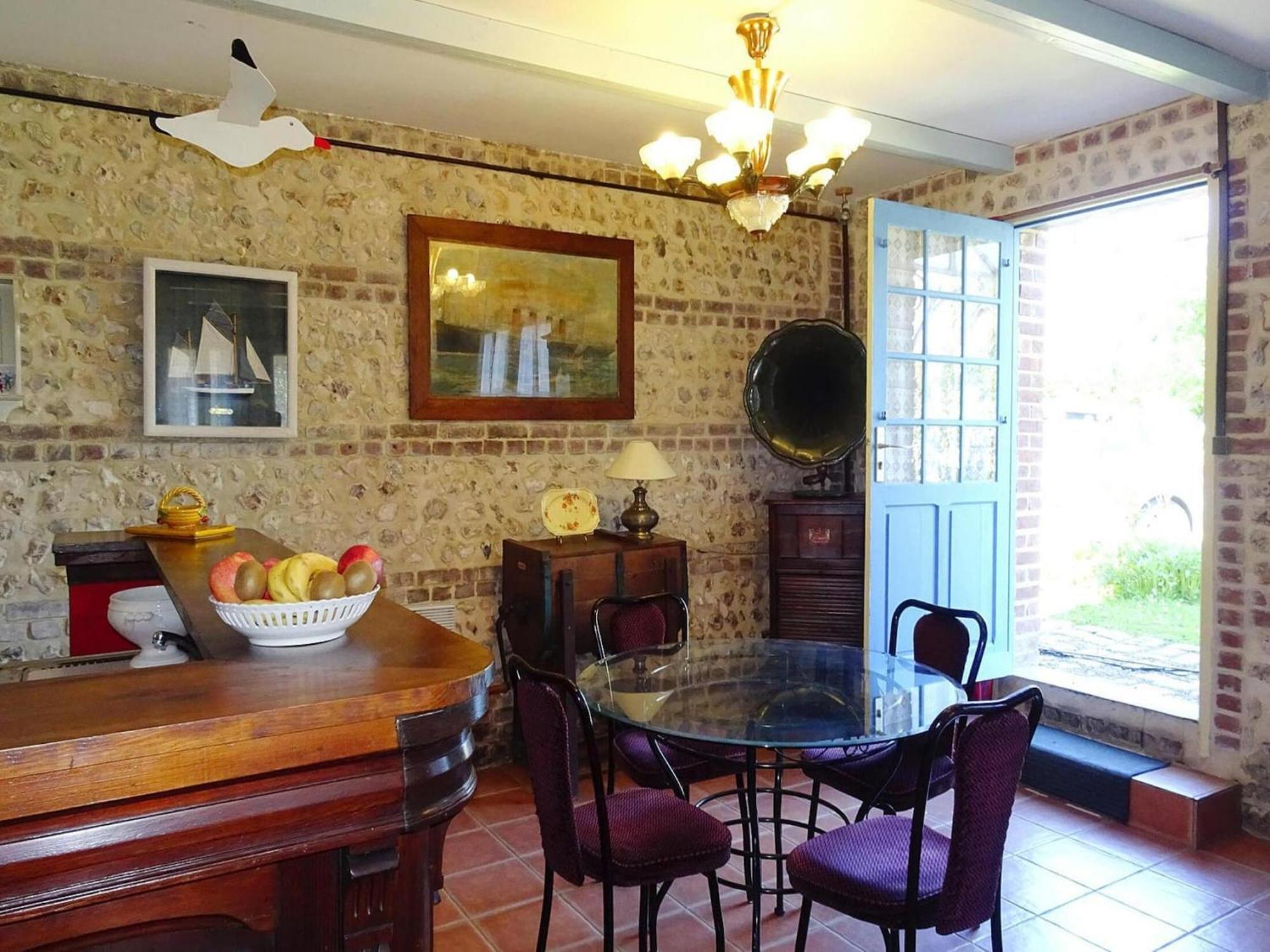 Holiday Home, La Poterie Cap D'Antifer 외부 사진