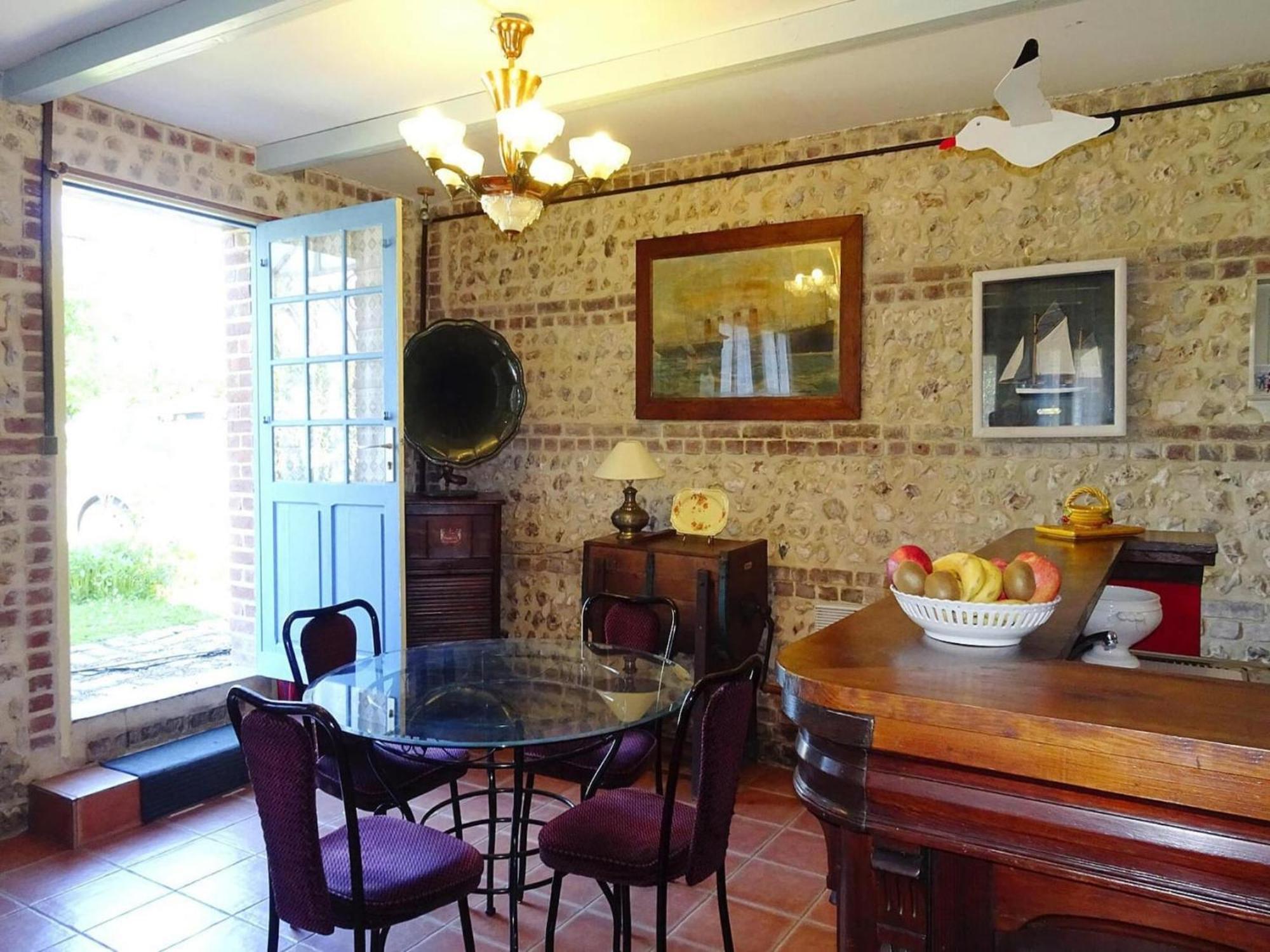 Holiday Home, La Poterie Cap D'Antifer 외부 사진