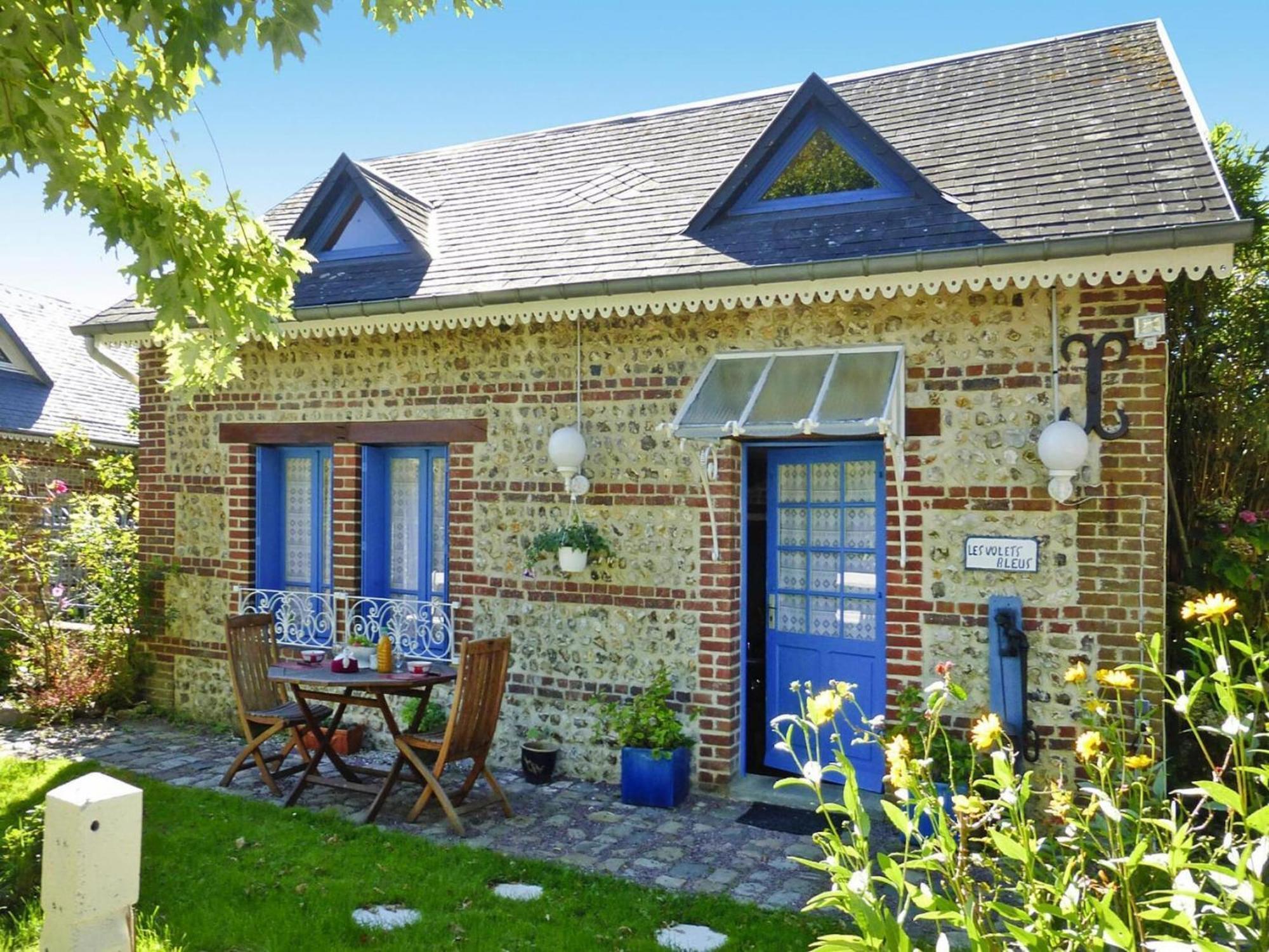 Holiday Home, La Poterie Cap D'Antifer 외부 사진